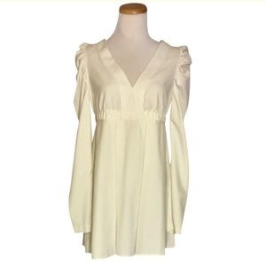 Fumblin' Foe Babydoll Dress